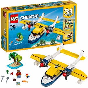 レゴ(LEGO) クリエイター 水上飛行機 31064(中古品)