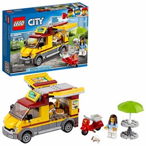 レゴ (LEGO) シティ ピザショップトラック 60150 ブロック おもちゃ 男の子(中古)