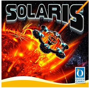 Solaris - Board Game(中古品)