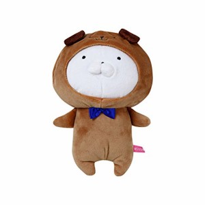 LINE FRIENDS 着ぐるみぬいぐるみ(イヌ) うさまる(中古品)