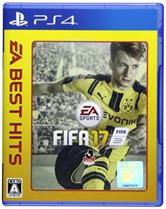 EA BEST HITS FIFA 17 - PS4(中古品)
