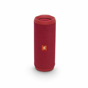 JBL FLIP4 Bluetoothスピーカー IPX7防水/パッシブラジエーター搭載/ポータ(中古)