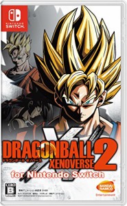 ドラゴンボール ゼノバース2 for Nintendo Switch(中古品)