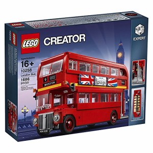 レゴ（LEGO）クリエーター ロンドンバス│ LEGO Creator Expert 10258 Lond(中古)