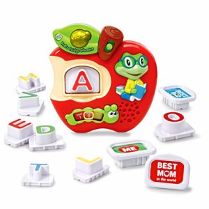 LeapFrog Tad's 冷蔵庫フォニックス 磁気レターセット おもちゃ オリジナル(未使用 未開封の中古品)