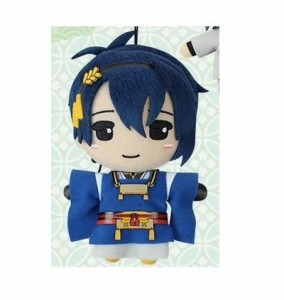 刀剣乱舞-ONLINE- ぬいっこぬいぐるみ9　三日月宗近　単品(中古品)