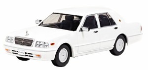 CARNEL 1/43 日産 セドリック CLASSIC SV (PY31) 1998 ピュアホワイト 完成(中古品)