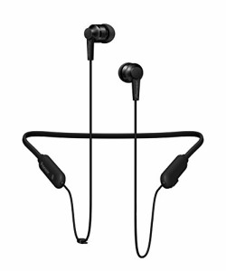 パイオニア C7wireless Bluetoothイヤホン カナル型/通話可能 ブラック SE-(中古品)