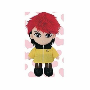 hide でっかいぬいぐるみ〜2018ver.〜 全長約30cm!(未使用 未開封の中古品)