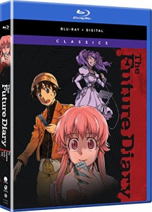 Future Diary AE: The Complete Series And Ova - Classic [Blu-ray](中古品)