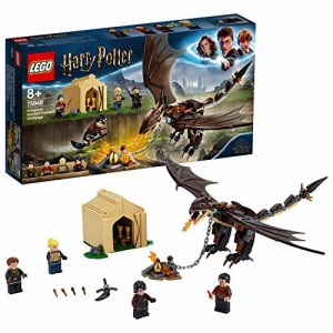 レゴ(LEGO) ハリーポッター ハンガリーホーンテイルの3大魔法のチャレンジ (未使用 未開封の中古品)