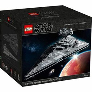 レゴ(LEGO) スター・ウォーズ スター・デストロイヤー(TM) 75252(未使用 未開封の中古品)