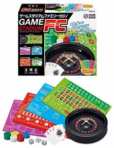 ゲームスタジアム ファミリーカジノ(未使用 未開封の中古品)