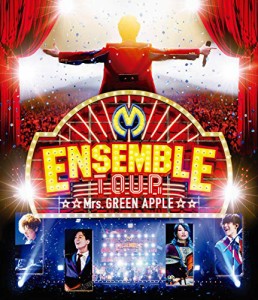ENSEMBLE TOUR ~ソワレ・ドゥ・ラ・ブリュ~ [Blu-ray](中古品)