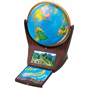 ココチモ しゃべる地球儀 パーフェクトグローブ ネオビジョン プレミアム(中古品)