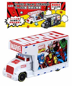 マーベル チューン アドトラック ヒーローズ マーベル展 車(未使用 未開封の中古品)