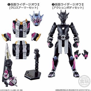 装動 仮面ライダージオウ RIDE7 ［仮面ライダージオウII (クロスアーマーセ(中古品)