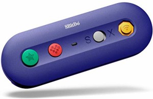 8Bitdo G Brosニンテンドースイッチ用ワイヤレスアダプター(未使用 未開封の中古品)