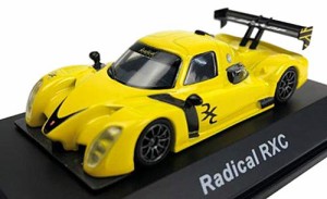 DORLOP 1/64 Radical RXC イエロー 完成品(未使用 未開封の中古品)