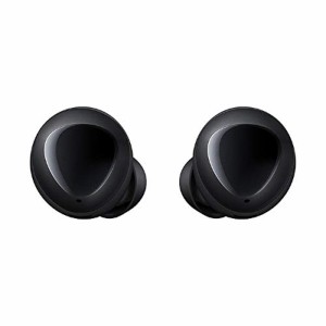 サムスン Bluetoothイヤホン「Galaxy Buds」（ブラック）SAMSUNG SM-R170NZ(中古品)