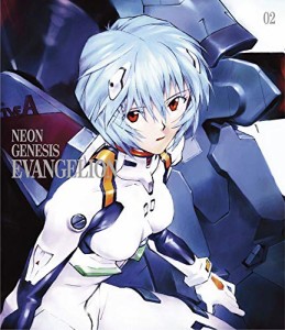 新世紀エヴァンゲリオン Blu-ray STANDARD EDITION Vol.2(中古品)