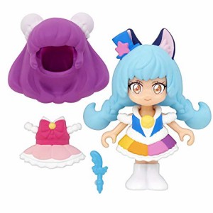 スター☆トゥインクルプリキュア プリコーデドール キュアコスモ(中古)