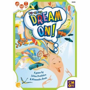 ドリームオン！(DREAM ON！)日本語版/ケンビル/(未使用 未開封の中古品)