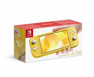 Nintendo Switch Lite コンソール 32GBシステム 内蔵コントロールパッド イ(未使用 未開封の中古品)