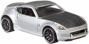 HotWheelsホットウィールFAST&FURIOUSワイルドスピード2019NISSAN 370Z日産(中古品)