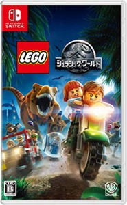 LEGO ジュラシック・ワールド - Switch(中古品)