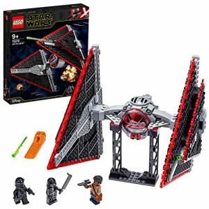 レゴ(LEGO) スター・ウォーズ シスのタイ・ファイター 75272(未使用 未開封の中古品)