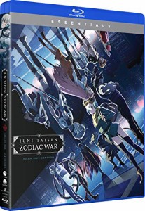 Juni Taisen: Zodiac War - Season One [Blu-ray](中古品)