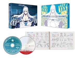 アズールレーン Vol.2 Blu-ray(初回生産限定版)(中古品)