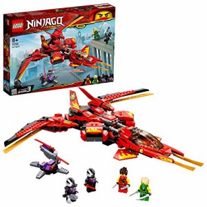 レゴ(LEGO) ニンジャゴー カイ・ファイター 71704(中古品)