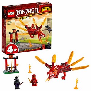 レゴ(LEGO) ニンジャゴー カイのファイヤー・ドラゴン 71701(中古)