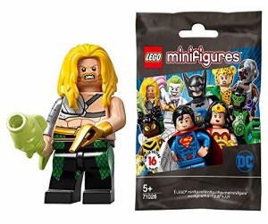 レゴ(LEGO) ミニフィギュア DCスーパーヒーローズ シリーズ アクアマン│Aq(中古)