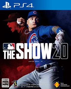 【PS4】MLBR The Show? 20(英語版)【早期購入特典】ゴールドチョイスパック(未使用 未開封の中古品)