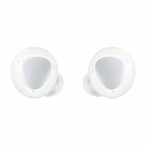 Galaxy Buds+ / ホワイト [Galaxy純正ワイヤレスイヤホン 国内正規品] SM-R(中古品)