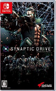 SYNAPTIC DRIVE(シナプティックドライブ) - Switch(中古品)