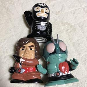 貴重です 仮面ライダー 音声貯金箱 旧1号 本郷猛 ショッカー戦闘員 3体 の通販はau Pay マーケット アトリエ絵利奈