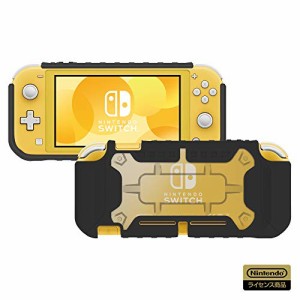 【任天堂ライセンス商品】タフプロテクター for Nintendo Switch Lite クリ(未使用 未開封の中古品)