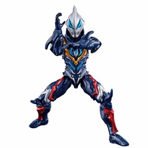 ウルトラマンZ ウルトラアクションフィギュア ウルトラマンジード ギャラク(未使用 未開封の中古品)