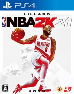 【PS4】NBA 2K21(中古品)