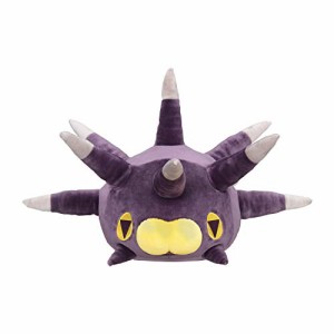 ポケモンセンターオリジナル もっちりぬいぐるみ バチンウニ(未使用 未開封の中古品)