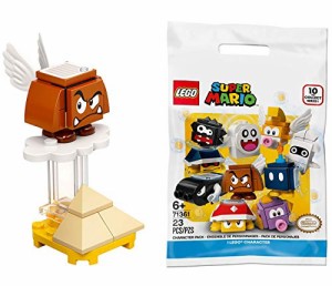 レゴ(LEGO) スーパーマリオ キャラクター パック パタクリボー【71361-Para(中古品)