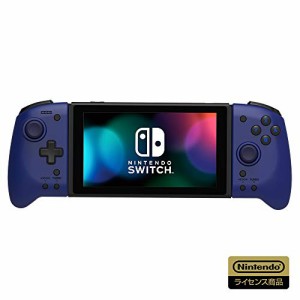 【任天堂ライセンス商品】グリップコントローラー for Nintendo Switch ブ (中古品)