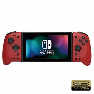 【任天堂ライセンス商品】グリップコントローラー for Nintendo Switch レ (中古品)