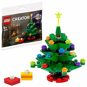 レゴ(LEGO) クリスマスツリー クリエイター 30576(未使用 未開封の中古品)