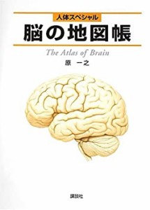 人体スペシャル 脳の地図帳(中古品)