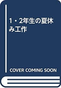 1・2年生の夏休み工作(中古品)